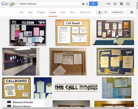 vcallboard|playbill callboard.